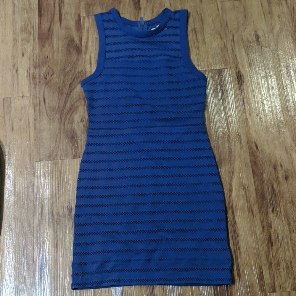 Purple Silence + Noise cocktail dress (medium)